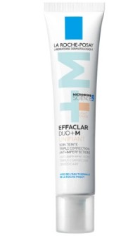 La Roche-Posay Effaclar Duo+M Unifiant Light, Κρέμα Επανόρθωσης κατά των Ατελειών με Χρώμα 40ml