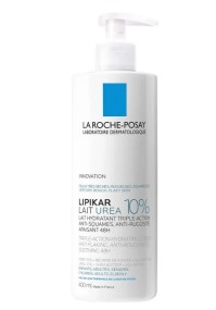 La Roche Posay Lipikar Urea 10% Ενυδατική Lotion Σώματος με Ουρία για Ξηρές Επιδερμίδες, 400ml