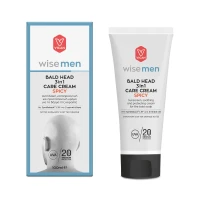 Vican Wise Men Αντηλιακή, Καταπραϋντική και Προστατευτική Κρέμα για το Εκτεθειμένο Δέρμα της Κεφαλής (Spicy)100ml