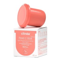 Clinéa Reset n Glow SPF20 - Κρέμα Ημέρας για Αντιγήρανση και Λάμψη (Ανταλλακτικό) 50ml