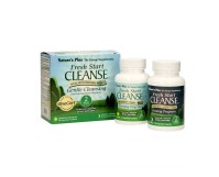 NATURES PLUS FRESH START CLEANSE 15 DAY PROGRAM