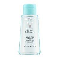 Vichy Purete Thermale Eye Make Up Remover Ντεμακιγιάζ Ματιών 100ml