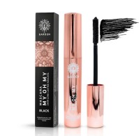Garden My Oh My Mascara Για Όγκο Μαύρο 5ml