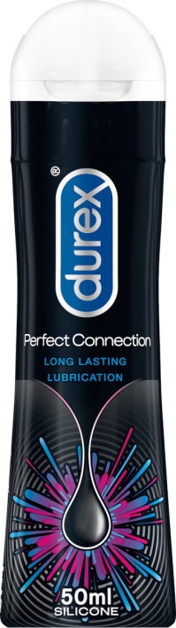 Durex Perfect Connection Long Lasting Lubrication Λιπαντικό Μεγάλης Διάρκειας, 50ml