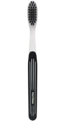 Frezyderm Carbon Toothbrush Soft – Μαλακή Οδοντόβουρτσα με Ενεργό Άνθρακα 1τμχ