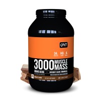 QNT Muscle Mass 3000 Chocolate 1,3 kg