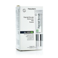 Frezyderm Facial Scrub Gel Απολέπισης Προσώπου για Ευαίσθητες Επιδερμίδες 100ml