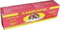 GARDENCOL κόλλα για αρουραίους και ποντικούς 135gr