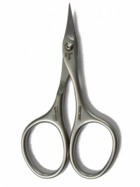 Solingen Ψαλίδι Νυχιών με Κυρτή Μύτη για Πετσάκια (748) 1 τεμάχιο