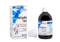 Viogenesis VotadeTox Liquid για Αδυνάτισμα, 500ml