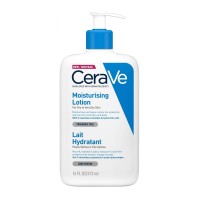 CeraVe Moisturizing Lotion Ενυδατικό Γαλάκτωμα Προσώπου και Σώματος Κατάλληλο για Ξηρό έως πολύ Ξηρό Δέρμα, 473ml
