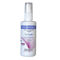 Froika Antiperspirant Spray for Women,Αντιιδρωτικό - Αποσμητικό Σπρέι για Γυναίκες 60ml