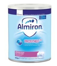 Almiron Prosyneo Αντιαλλεργικό Γάλα για Βρέφη, Απο την Γέννηση 400gr