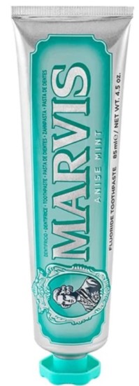 Marvis Anise Mint Οδοντόκρεμα με Γλυκάνισο & Μέντα, 85ml