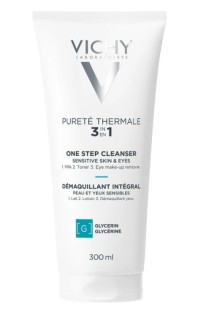 Vichy Purete Thermale Integral 3 in 1 Γαλάκτωμα για Καθαρισμό - Ντεμακιγιάζ 200ml