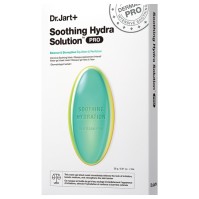 Dr. Jart+ Dermask Soothing Hydra Solution Pro Μάσκα Προσώπου για Καταπράυνση, 25g