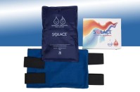 GoldMed Solace Θερμοφόρα & Παγοκύστη  για Ζεστή ή Κρύα Εφαρμογή 18x28cm (Μέση- Πλάτη)