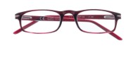 Zippo Γυαλιά Ανάγνωσης - Πρεσβυωπίας +1.00 σε Μπορντό χρώμα 31Z-B6-CRP 100