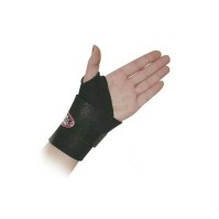 Johns 120123 Δέστρα Καρπού Wrap Around Black Line 120123 One Size (Small - XLarge)