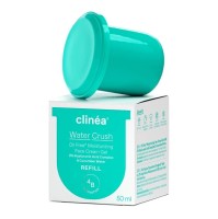 Clinéa Water Crush Ενυδατική Κρέμα-Gel Προσώπου Ελαφριάς Υφής (Ανταλλακτικό) 50ml