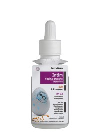 Frezyderm Intim Vaginal Douche pH3.5 Ενδοκολπικό Καθαριστικό με Ξύδι & Εχινάκεια 150ml