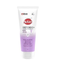 Autan Autan Defense Kids Gel-Παιδικό Απωθητικό Τζελ Κουνουπιών χωρίς Άρωμα, 100ml