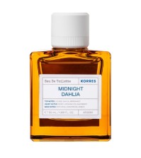 Korres Midnight Dahlia Eau De Toilette Άρωμα για Γυναίκες, 50ml