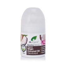 Dr. Organic Αποσμητικό Virgin Coconut Oil Deodorant 50 Ml