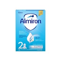 Nutricia Almiron 2 Γάλα 2ης Βρεφικής Ηλικίας Για Βρέφη Από 6-12 Μηνών 600gr