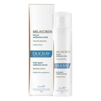 Ducray Melascreen Anti-Spots Radiance Serum Ορός Κατά των Κηλίδων με Βιταμίνες που Χαρίζει​ Ομοιομορφία στην Επιδερμίδα 40ml