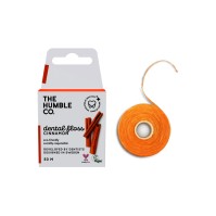 THE HUMBLE CO. DENTAL FLOSS - 50M - CINNAMON