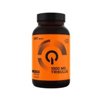 QNT Tribulus για τη Μυϊκή ανάπτυξη, Αποθεραπεία, Ισορροπία των Ορμονών 1000mg 60caps