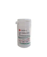 Σύνδεσμος Chemco Baking Soda Διττανθρακική Μαγειρική Σόδα Νάτριο Ανθρακικό Όξινο 50gr