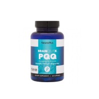 Natures Plus Brain Ceutix PQQ Συμπλήρωμα διατροφής για την Τόνωση & Προστασία του Εγκεφάλου 60caps