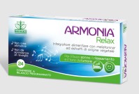 Nathura Armonia Relax Συμπλήρωμα για τον Ύπνο 24 ταμπλέτες