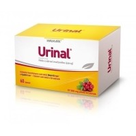 VivaPharm Urinal Συμπλήρωμα Διατροφής Για Φροντίδα Του Ουροποιητικού Συστήματος 60 κάψουλες