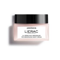 Lierac Arkeskin the Menopause Κρέμα Νύχτας για Γυναίκες στην Εμμηνόπαυση 50ml