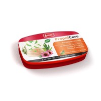 Lanes PropolCare Καραμέλες με Γεύση Ευκάλυπτος & Μέντα για το Λαιμό 54gr