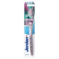 Jordan Ultralite Sensitive Ultrasoft Οδοντόβουρτσα, 1τεμ Γκρι*
