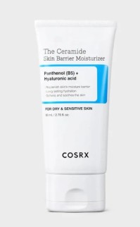 Cosrx The Ceramide Skin Barrier Moisturizer – Κρέμα Ενυδάτωσης & Ανάπλασης για Ξηρό και Ευαίσθητο Δέρμα 80ml