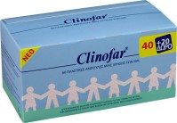 Clinofar Aμπούλες 5ml, 40 + 20 Δώρο