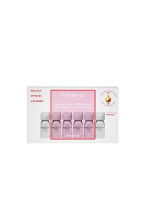 Foltène Pharma Θεραπεία Κατά Της Τριχόπτωσης Για Γυναίκες Με 12 Αμπούλες x 6ml  Διάρκειας 1 Μήνα