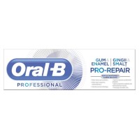 Oral-B Paste Gum Enamel Gentle Οδοντόκρεμα Λεύκανσης 75ml