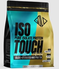 GoldTouch Nutrition Premium ISO TOUCH Whey Protein 86% – Πρωτεΐνη Ορού Γάλακτος, Choco Brownies with Nuts BAG 2kg