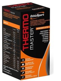 EthicSport Thermomaster 1050mg, Για Τον Έλεγχο Του Μεταβολισμού 50tabs.