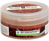 Bodyfarm Scrub Sandalwood - Σανταλόξυλο 200ml