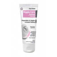 Frezyderm Nipple Care Emollient Cream Gel Για Περιποίηση Των Θηλών Κατά Την Κύηση & Τον Θηλασμό 40ml