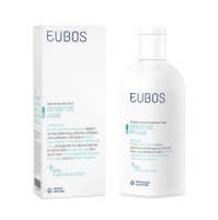 EUBOS SENSITIVE CARE SHOWER OIL ΕΛΑΙΩΔΕΣ ΚΑΘΑΡΙΣΤΙΚΟ 200ml