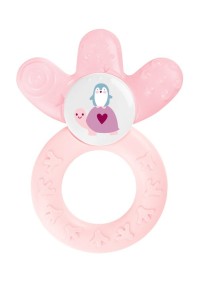 Mam Cooler Πολυκρίκος Οδοντοφυϊας με Αποσταγμένο Νερό που Ψύχεται 565G για 4+ μηνών, Ροζ