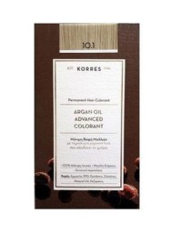 KORRES ΒΑΦΗ ARGAN OIL COLORANT 10.1